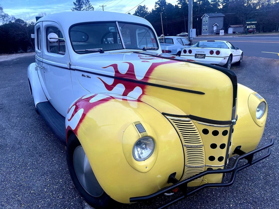 1940 Ford Standard & Deluxe & Super Deluxe - Image 5 of 31