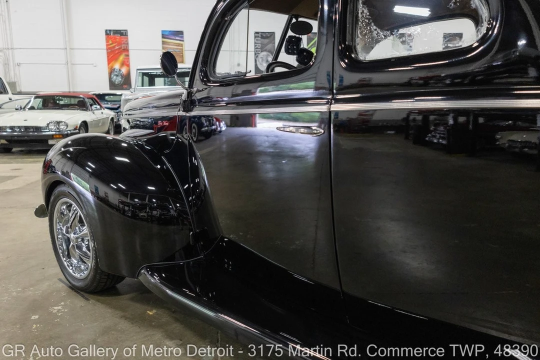 1940 Ford Standard & Deluxe & Super Deluxe - Image 22 of 31