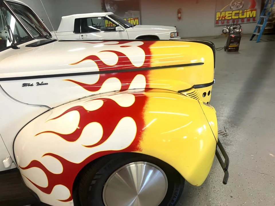 1940 Ford Standard & Deluxe & Super Deluxe - Image 7 of 31
