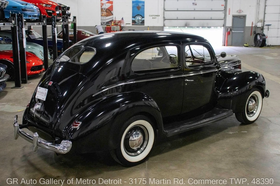 1940 Ford Standard & Deluxe & Super Deluxe - Image 7 of 31