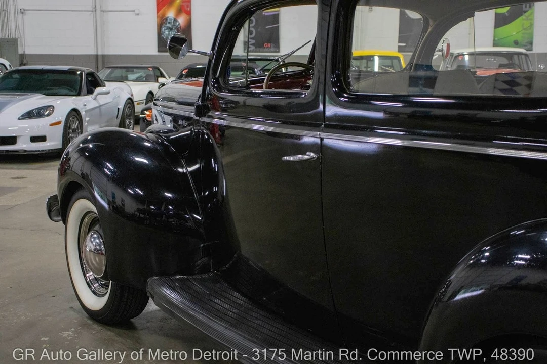 1940 Ford Standard & Deluxe & Super Deluxe - Image 22 of 31