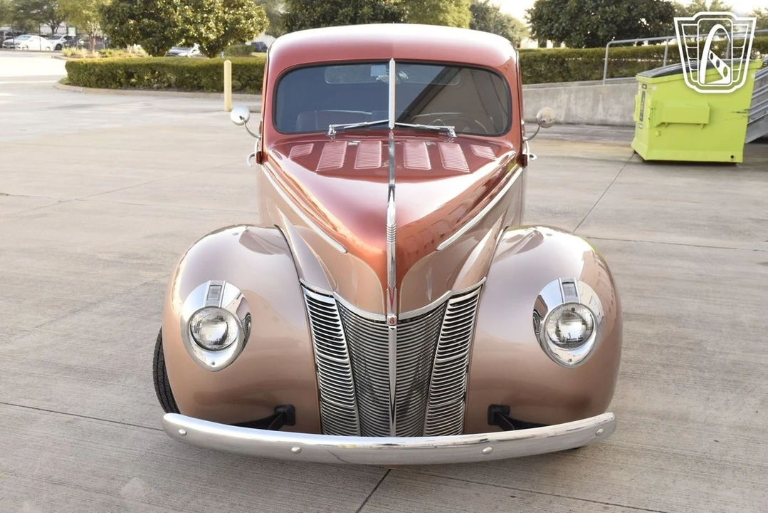 1940 Ford Standard & Deluxe & Super Deluxe - Image 23 of 31