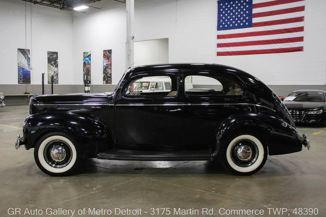 1940 Ford Standard & Deluxe & Super Deluxe - Image 3 of 31