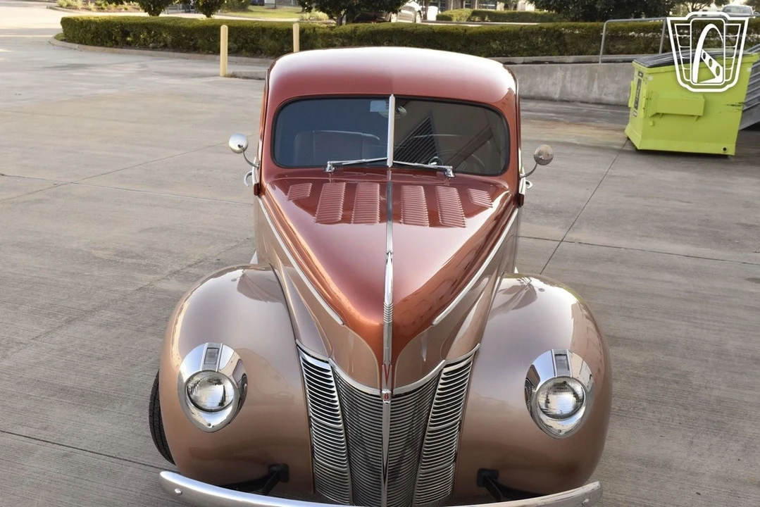 1940 Ford Standard & Deluxe & Super Deluxe - Image 22 of 31