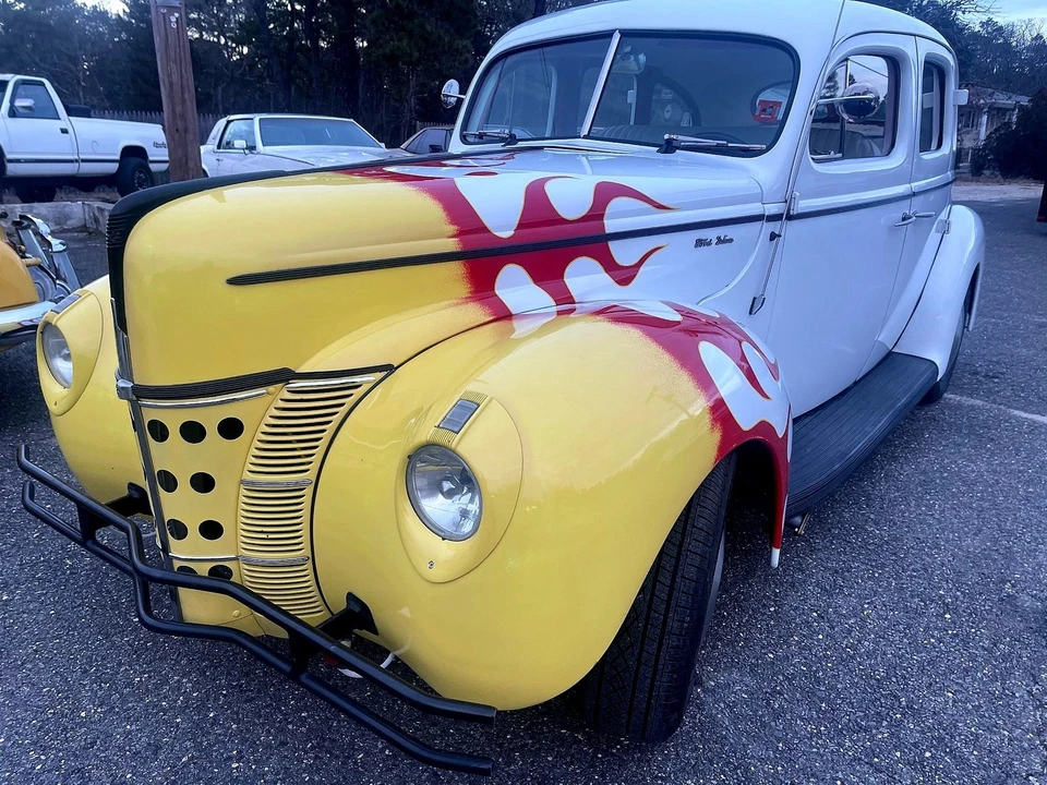 1940 Ford Standard & Deluxe & Super Deluxe - Image 6 of 31