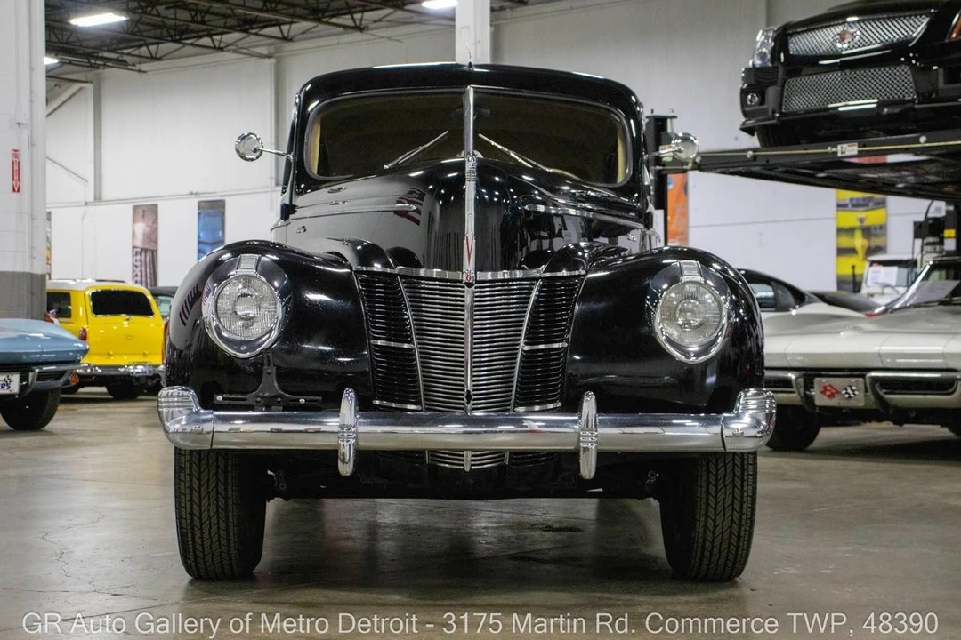 1940 Ford Standard & Deluxe & Super Deluxe - Image 12 of 31