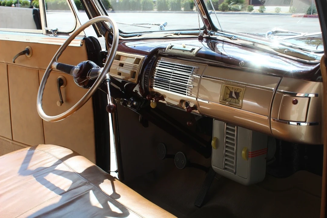 1940 Ford Standard & Deluxe & Super Deluxe - Image 21 of 21