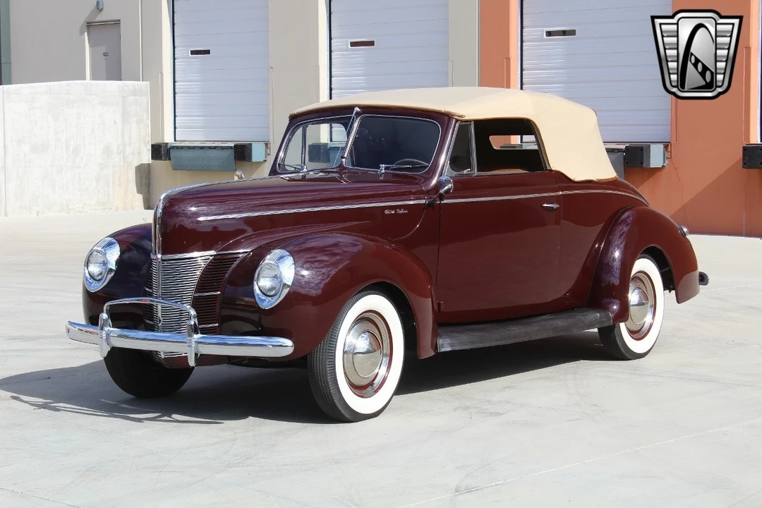 1940 Ford Standard & Deluxe & Super Deluxe - Image 3 of 21