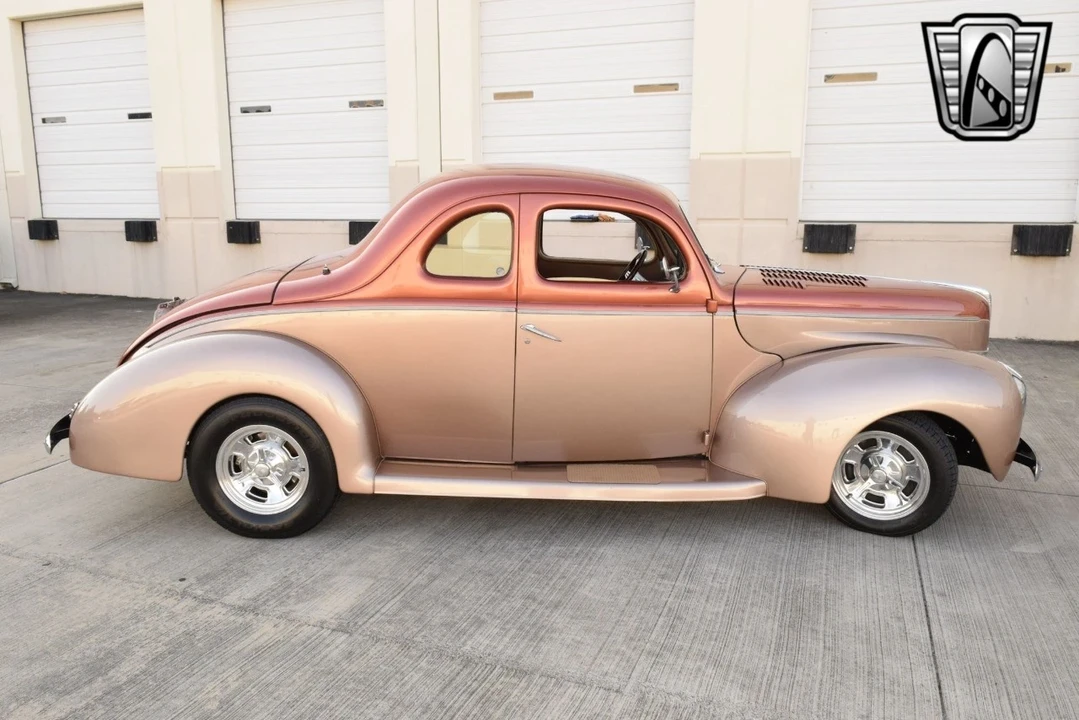 1940 Ford Standard & Deluxe & Super Deluxe - Image 7 of 12