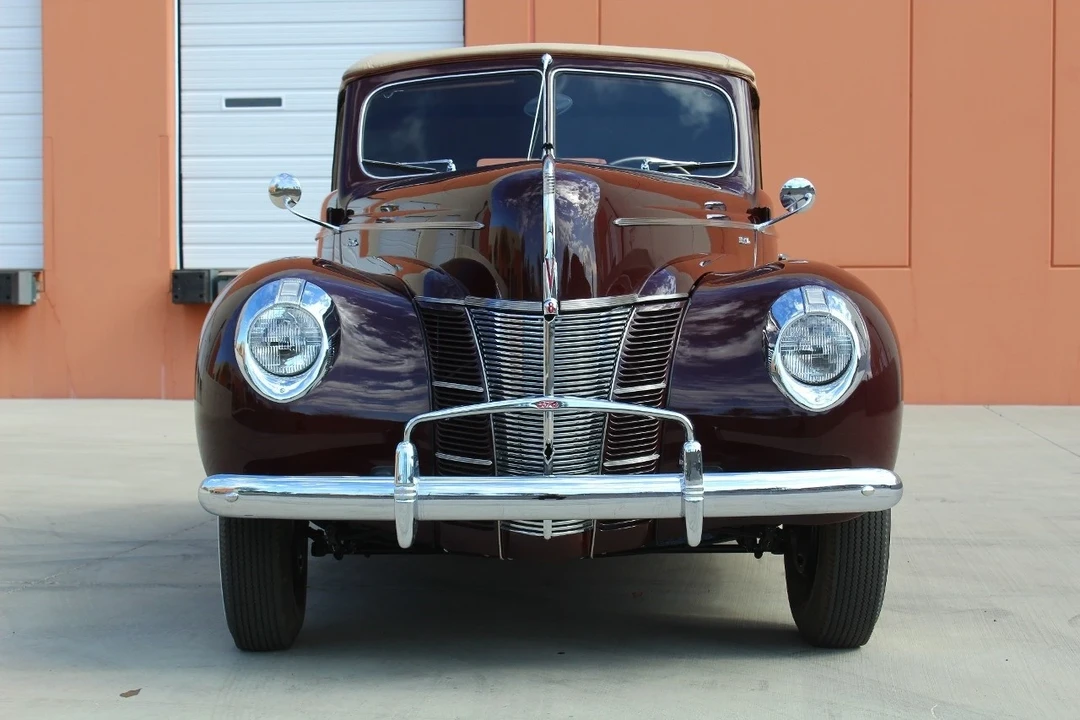 1940 Ford Standard & Deluxe & Super Deluxe - Image 11 of 21