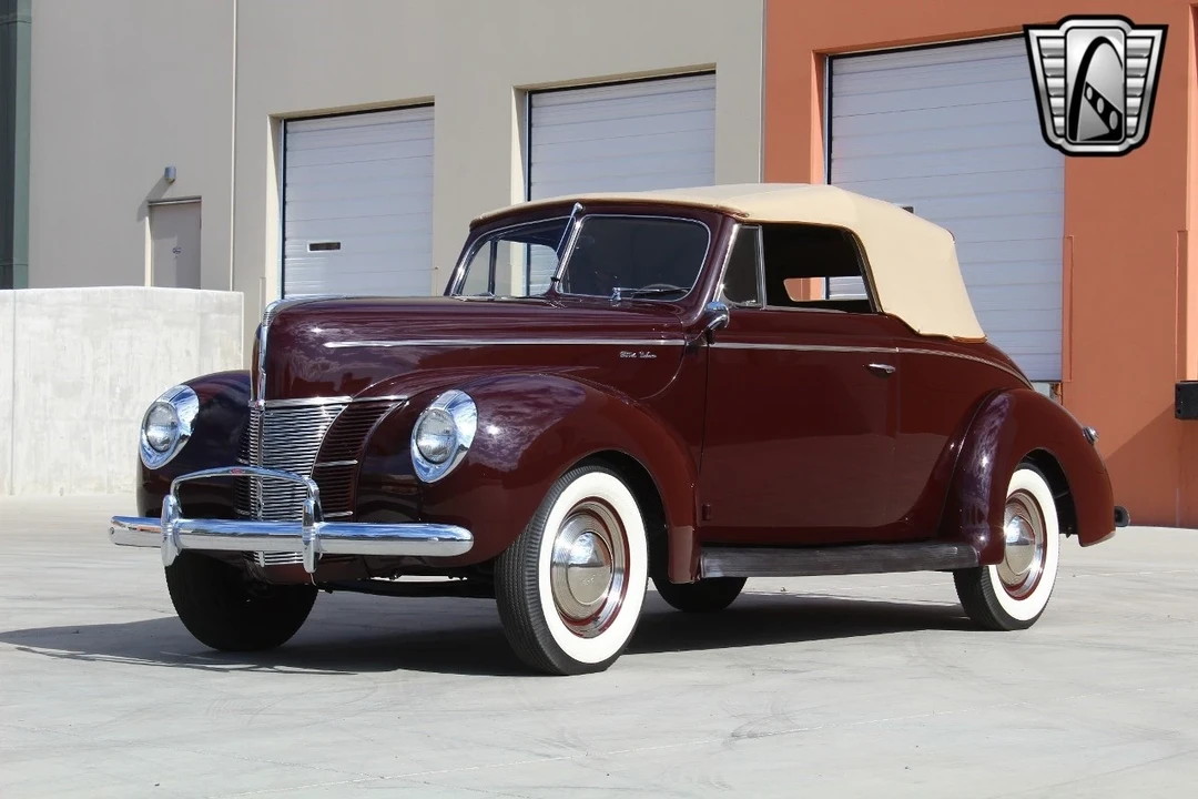 1940 Ford Standard & Deluxe & Super Deluxe - Image 4 of 21