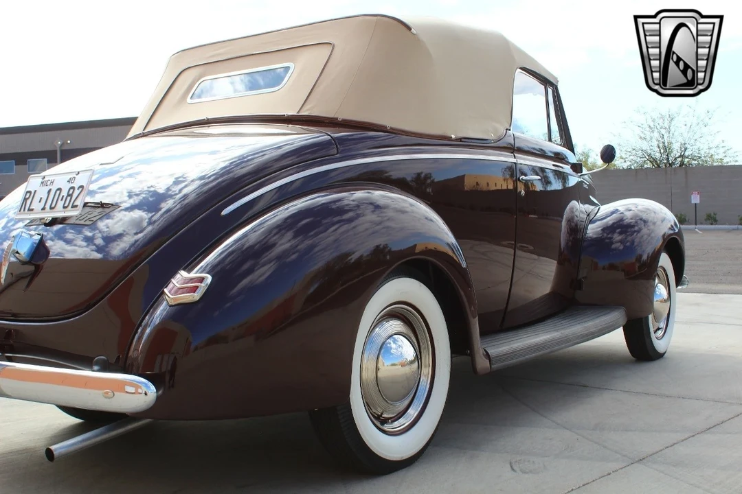1940 Ford Standard & Deluxe & Super Deluxe - Image 16 of 21