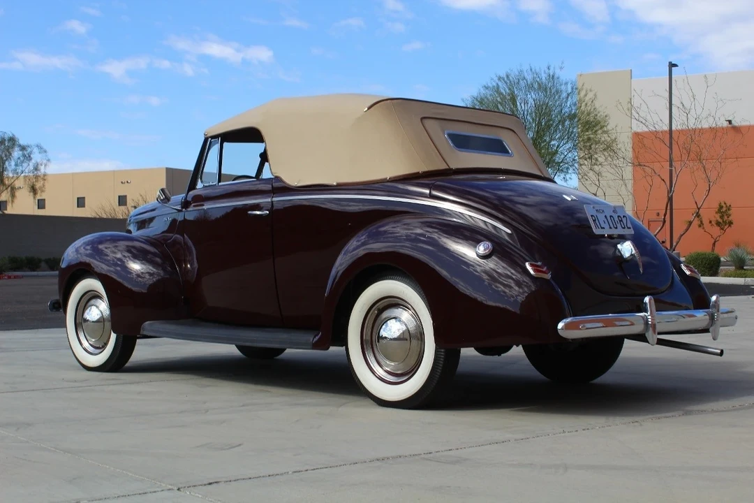1940 Ford Standard & Deluxe & Super Deluxe - Image 13 of 21