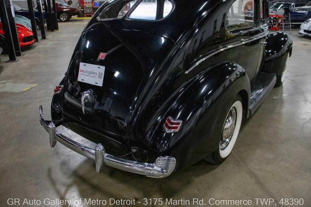 1940 Ford Standard & Deluxe & Super Deluxe - Image 15 of 21