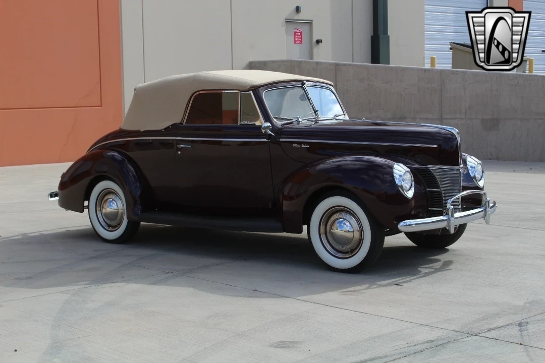 1940 Ford Standard & Deluxe & Super Deluxe - Image 9 of 21