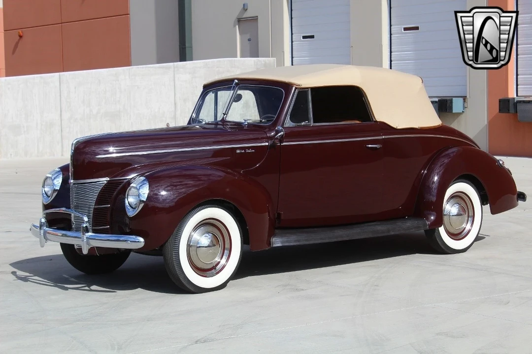 1940 Ford Standard & Deluxe & Super Deluxe - Image 5 of 21