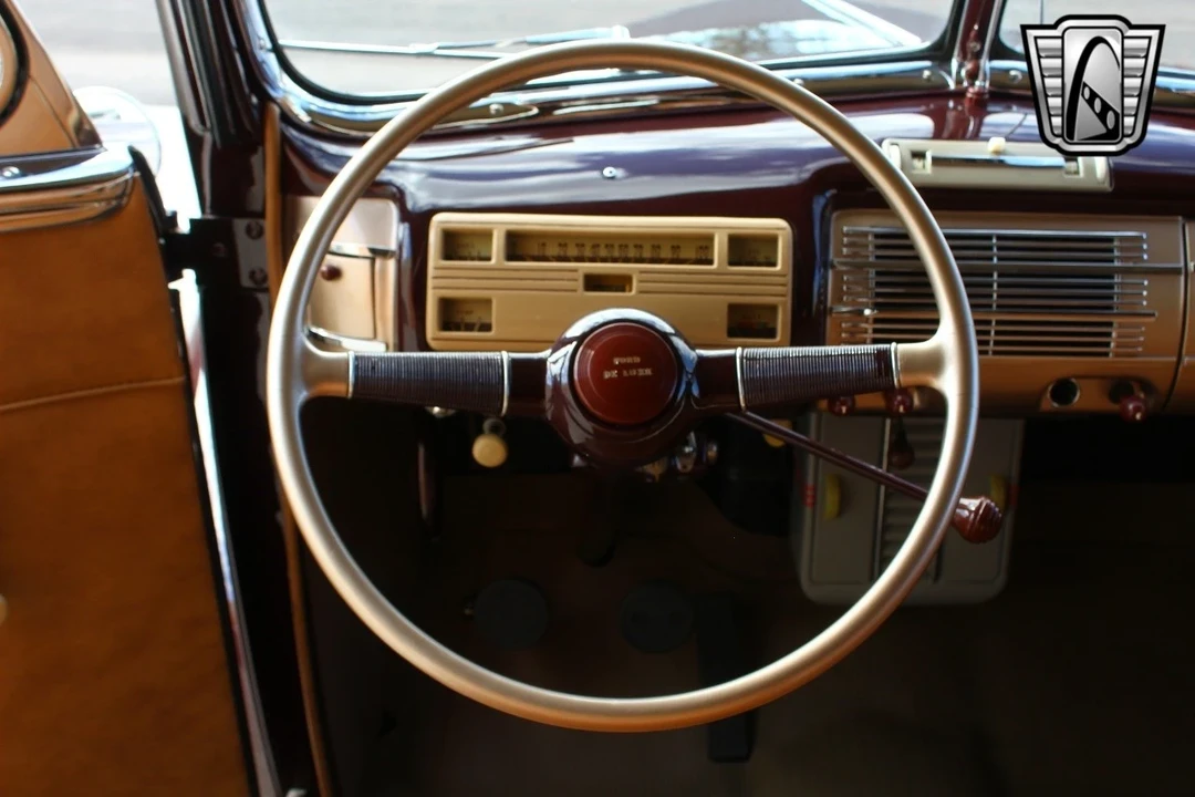 1940 Ford Standard & Deluxe & Super Deluxe - Image 20 of 21