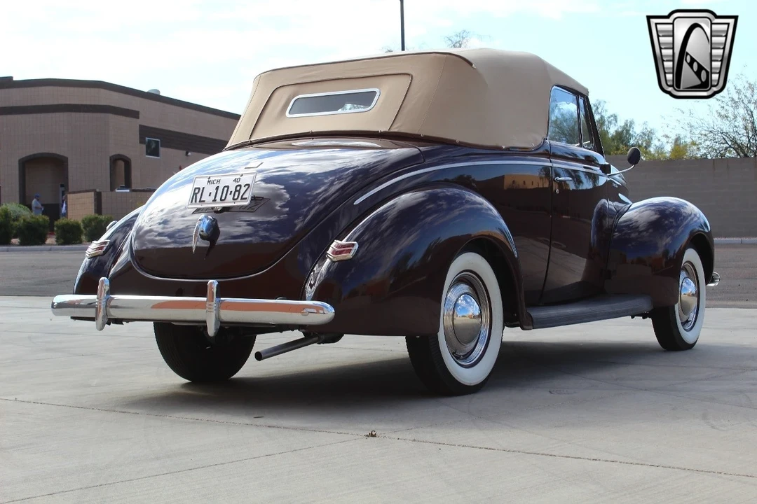 1940 Ford Standard & Deluxe & Super Deluxe - Image 14 of 21