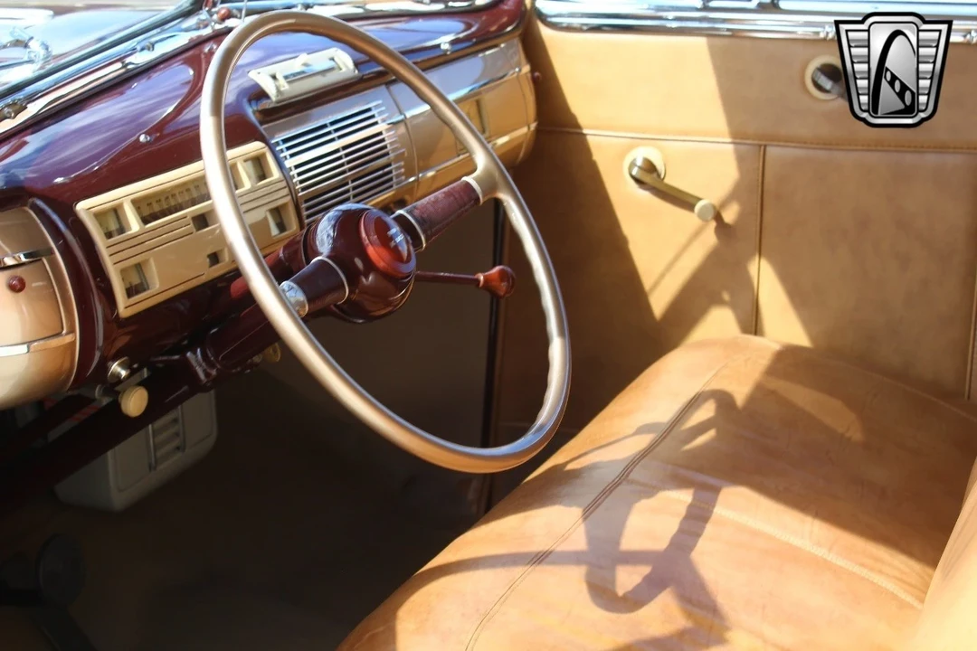 1940 Ford Standard & Deluxe & Super Deluxe - Image 19 of 21