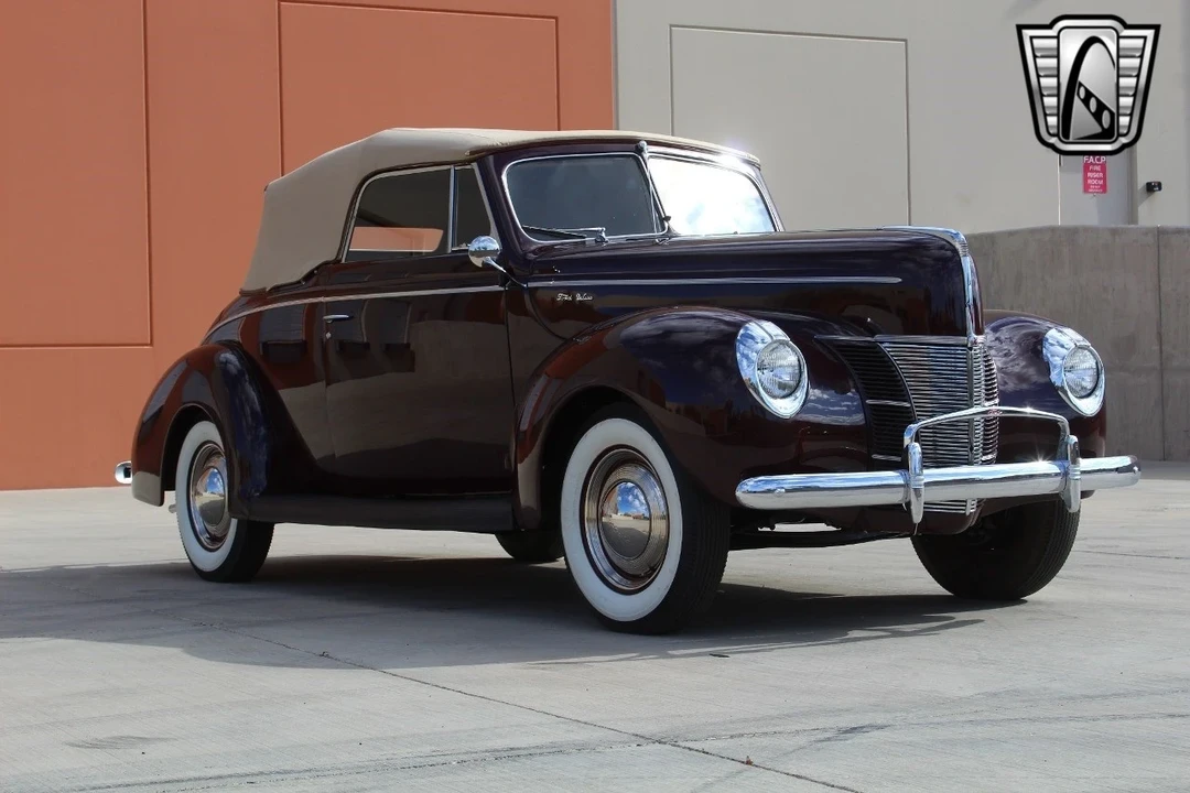 1940 Ford Standard & Deluxe & Super Deluxe - Image 8 of 21