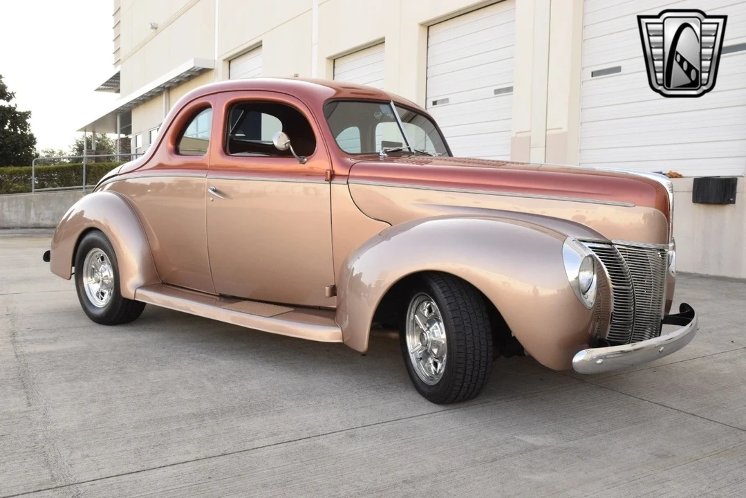 1940 Ford Standard & Deluxe & Super Deluxe - Image 8 of 12