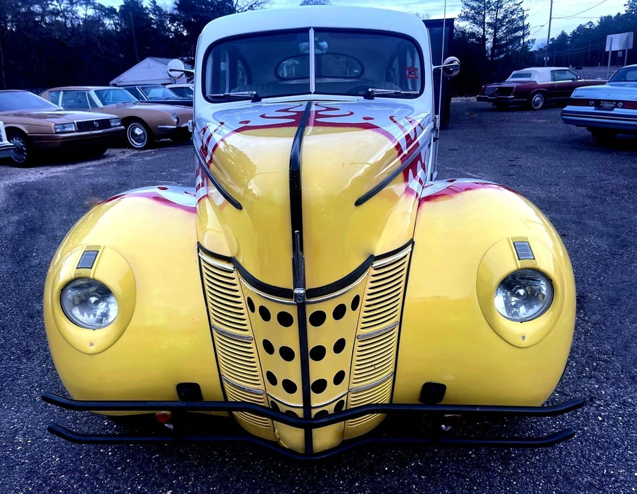 1940 Ford Standard & Deluxe & Super Deluxe - Image 10 of 21