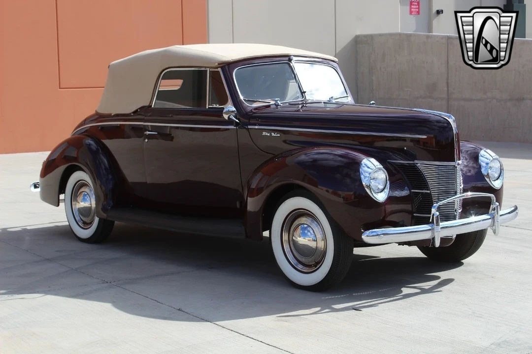1940 Ford Standard & Deluxe & Super Deluxe - Image 7 of 21