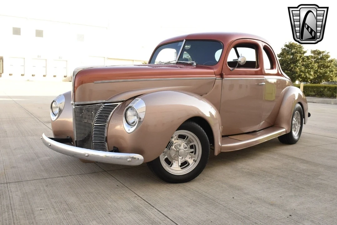 1940 Ford Standard & Deluxe & Super Deluxe - Image 9 of 12