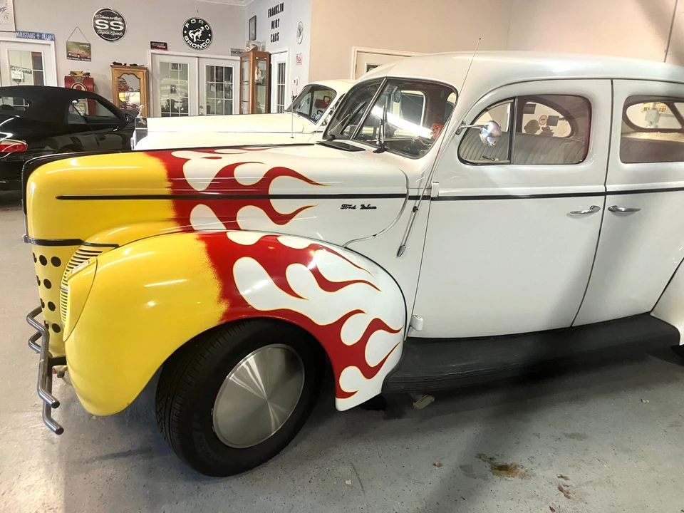 1940 Ford Standard & Deluxe & Super Deluxe - Image 3 of 21