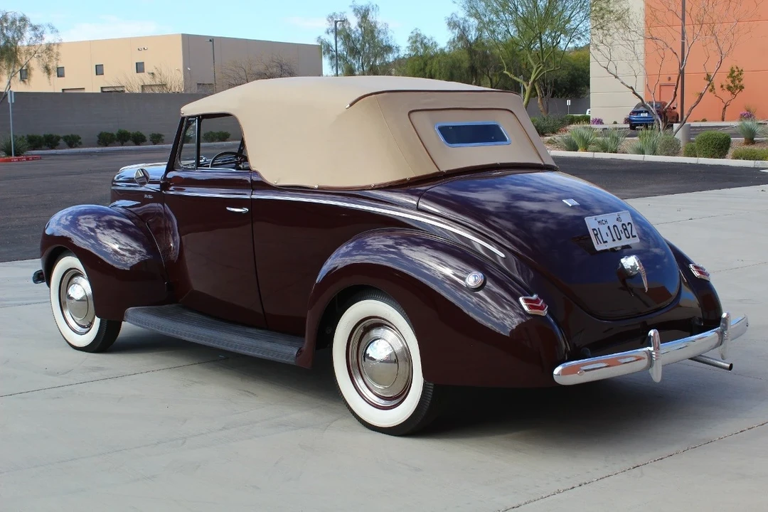 1940 Ford Standard & Deluxe & Super Deluxe - Image 10 of 21