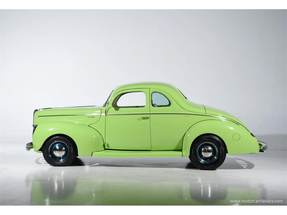 1940 Ford Standard & Deluxe & Super Deluxe - Image 7 of 31