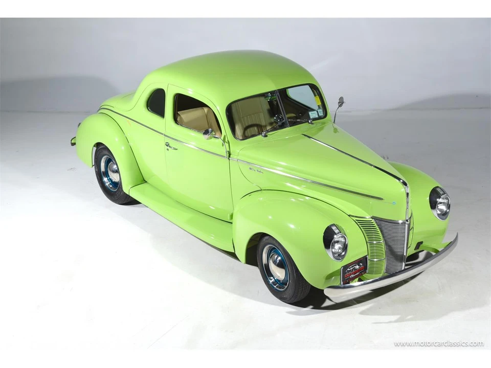 1940 Ford Standard & Deluxe & Super Deluxe - Image 9 of 31
