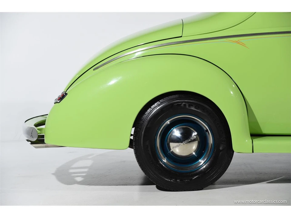 1940 Ford Standard & Deluxe & Super Deluxe - Image 25 of 31