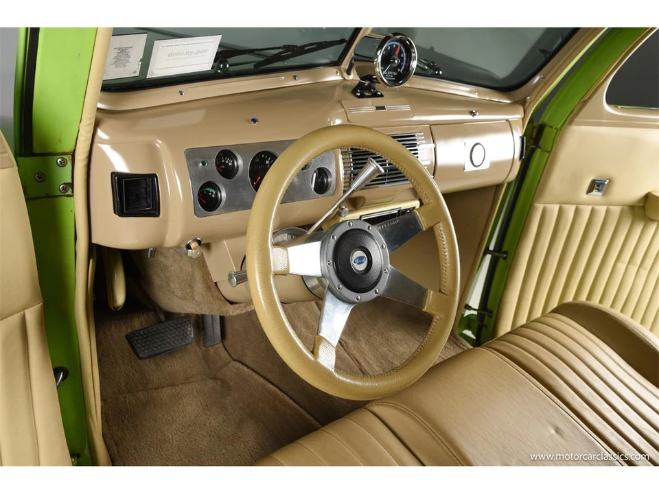 1940 Ford Standard & Deluxe & Super Deluxe - Image 29 of 31