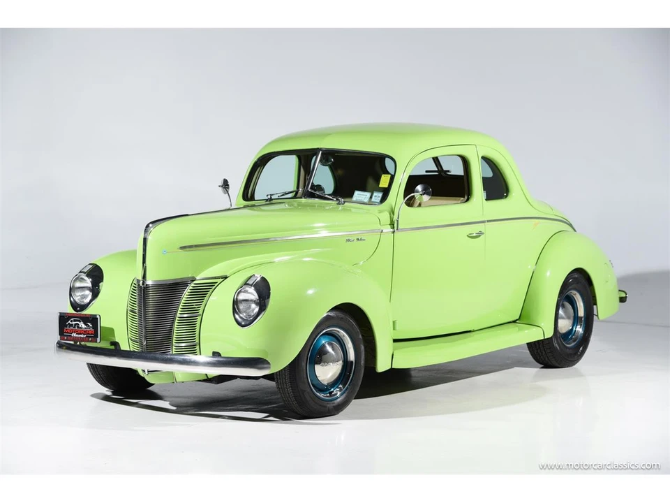 1940 Ford Standard & Deluxe & Super Deluxe - Image 3 of 31