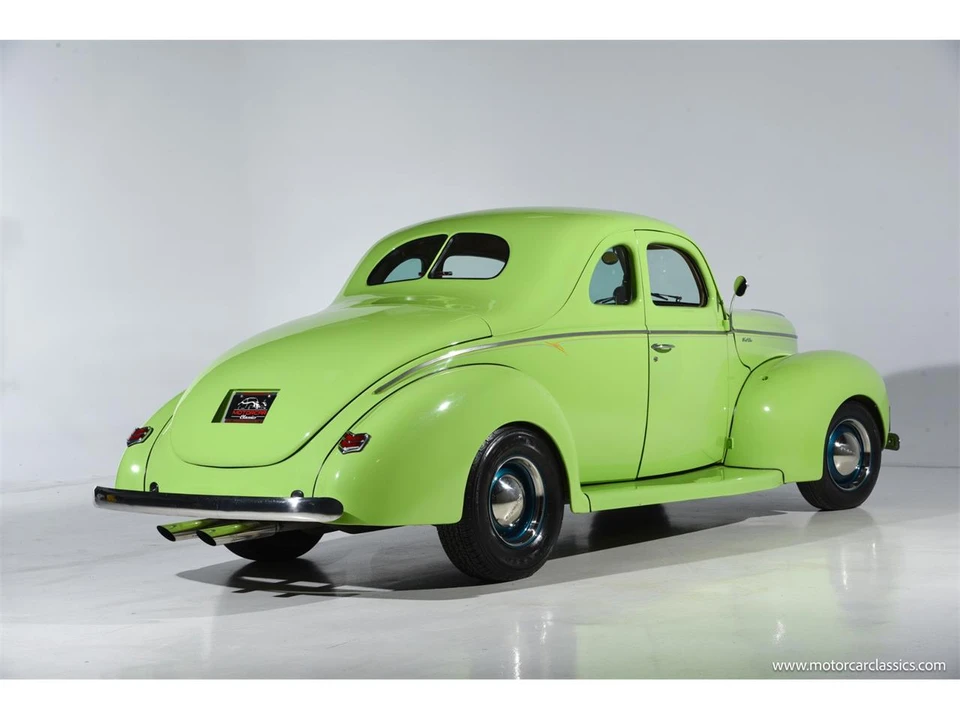 1940 Ford Standard & Deluxe & Super Deluxe - Image 6 of 31