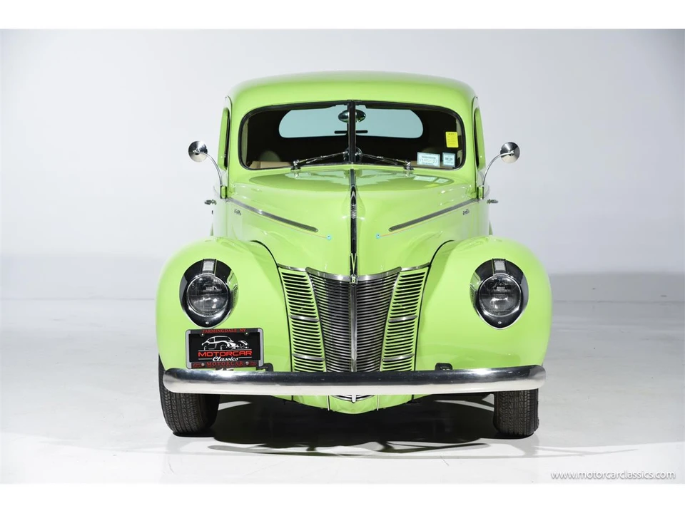 1940 Ford Standard & Deluxe & Super Deluxe - Image 2 of 31