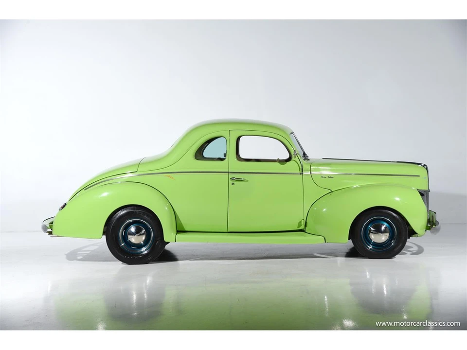 1940 Ford Standard & Deluxe & Super Deluxe - Image 8 of 31
