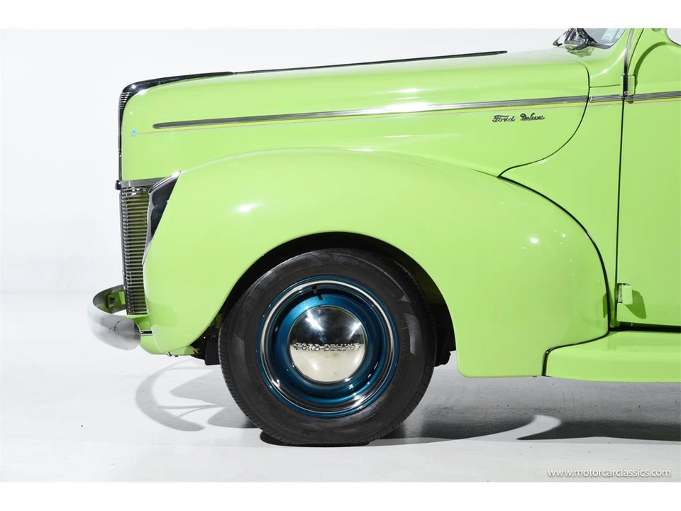 1940 Ford Standard & Deluxe & Super Deluxe - Image 22 of 31