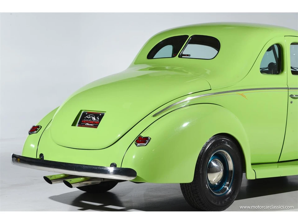 1940 Ford Standard & Deluxe & Super Deluxe - Image 26 of 31