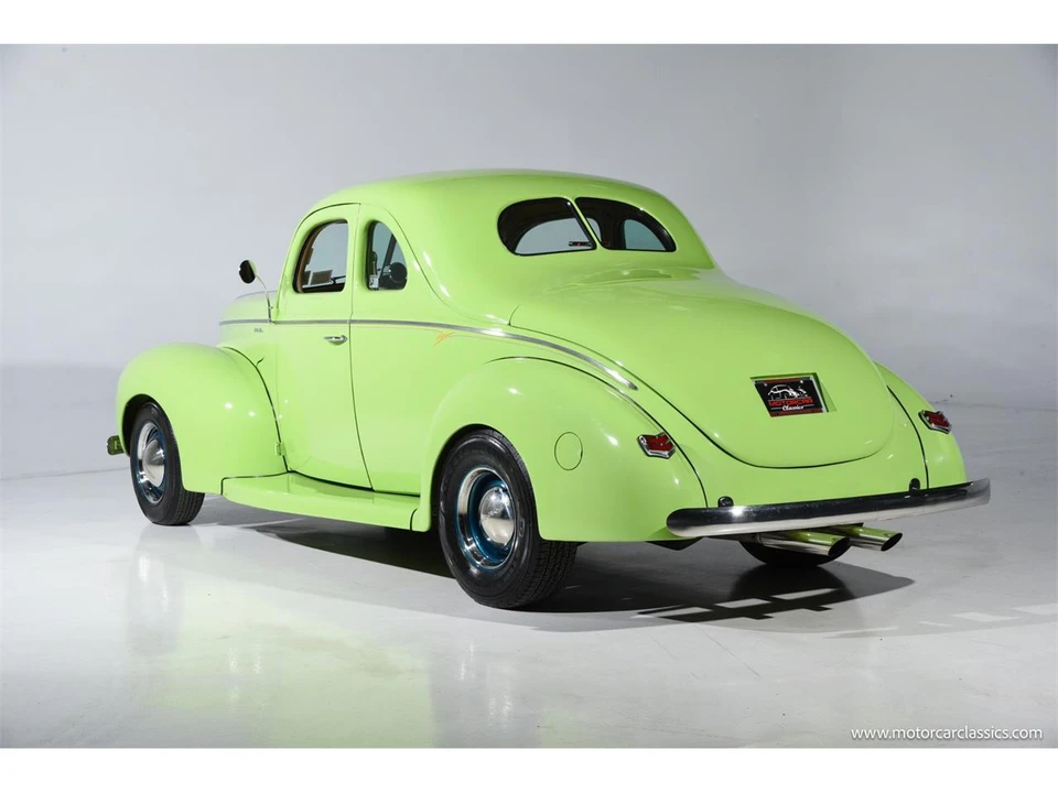 1940 Ford Standard & Deluxe & Super Deluxe - Image 4 of 31