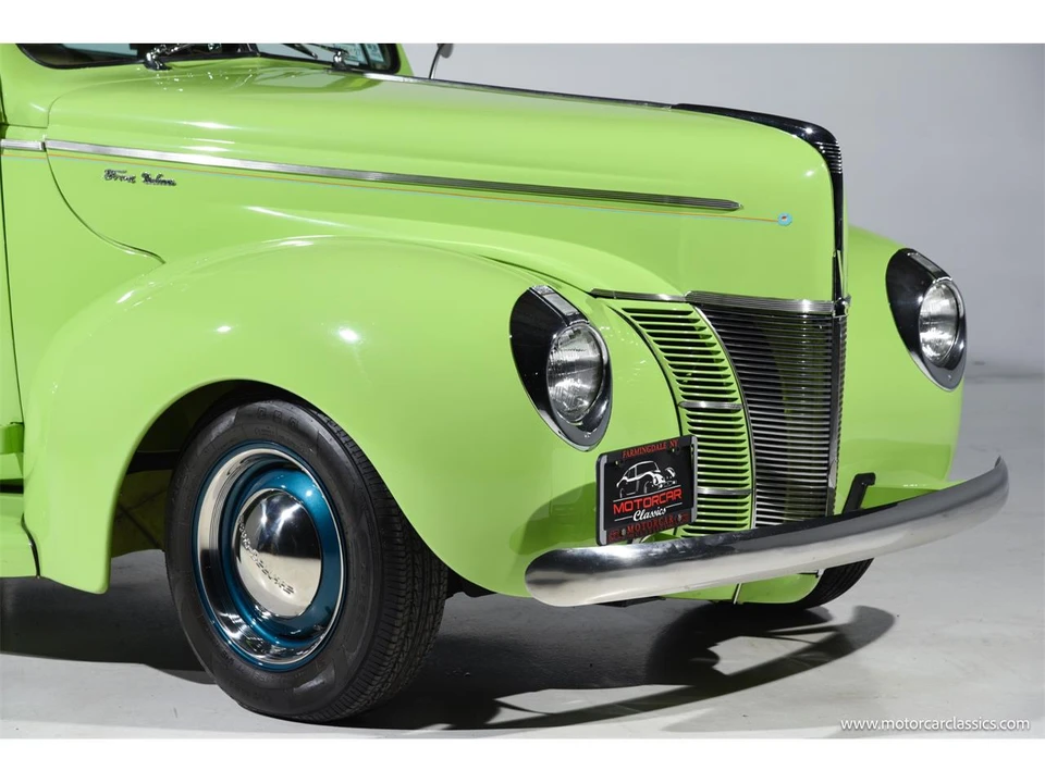 1940 Ford Standard & Deluxe & Super Deluxe - Image 10 of 31