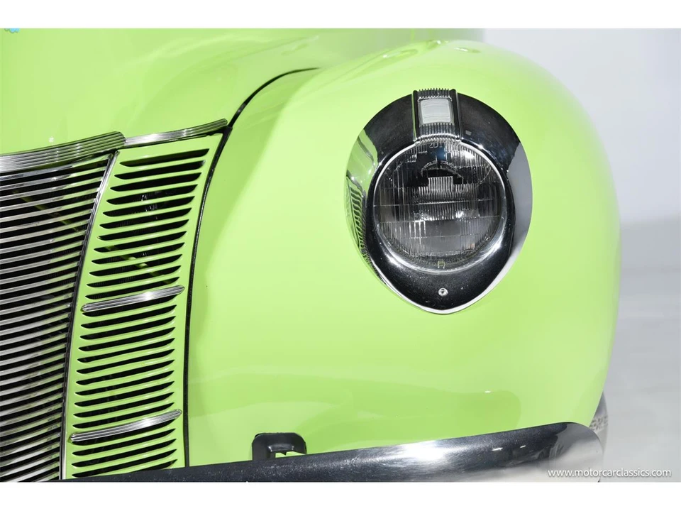 1940 Ford Standard & Deluxe & Super Deluxe - Image 28 of 31