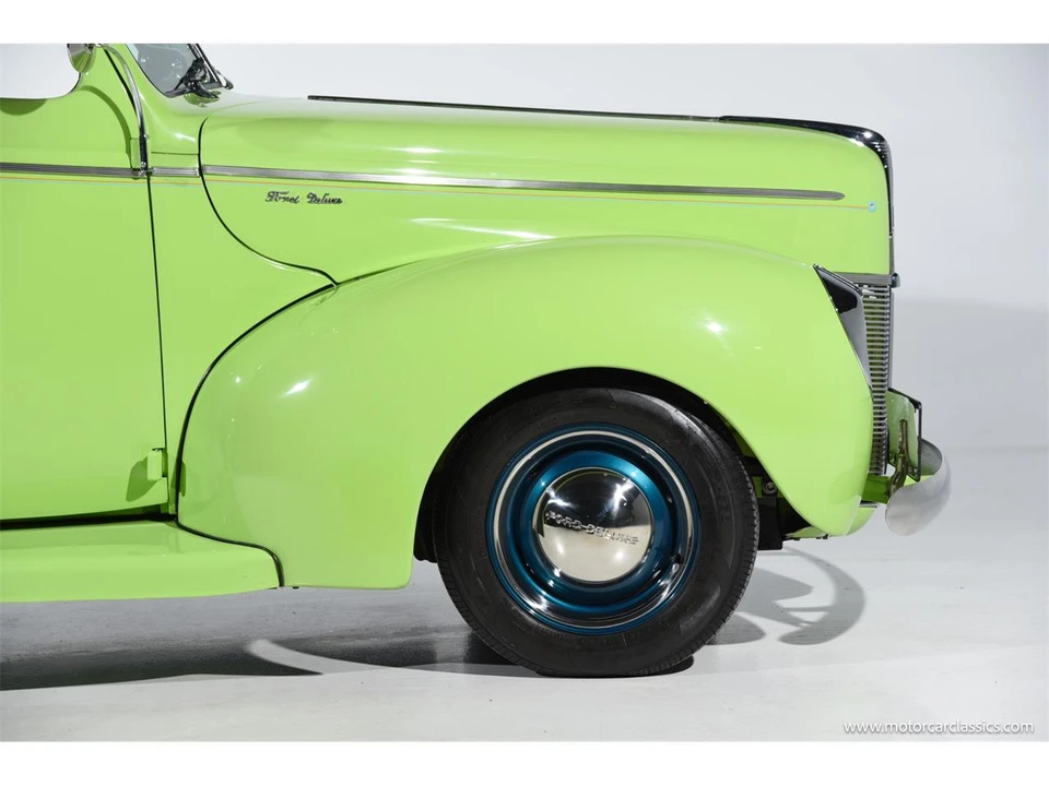 1940 Ford Standard & Deluxe & Super Deluxe - Image 18 of 31