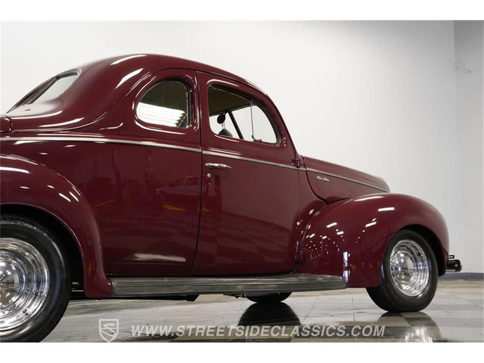 1940 Ford Standard & Deluxe & Super Deluxe - Image 26 of 31