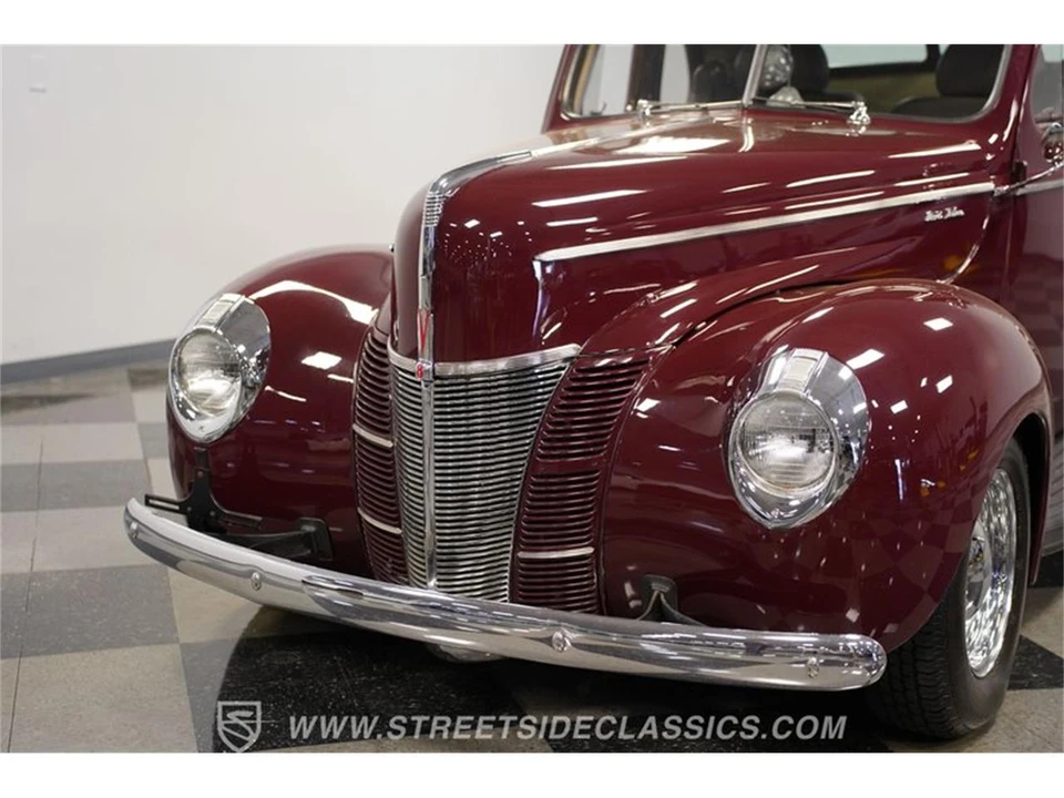 1940 Ford Standard & Deluxe & Super Deluxe - Image 17 of 31