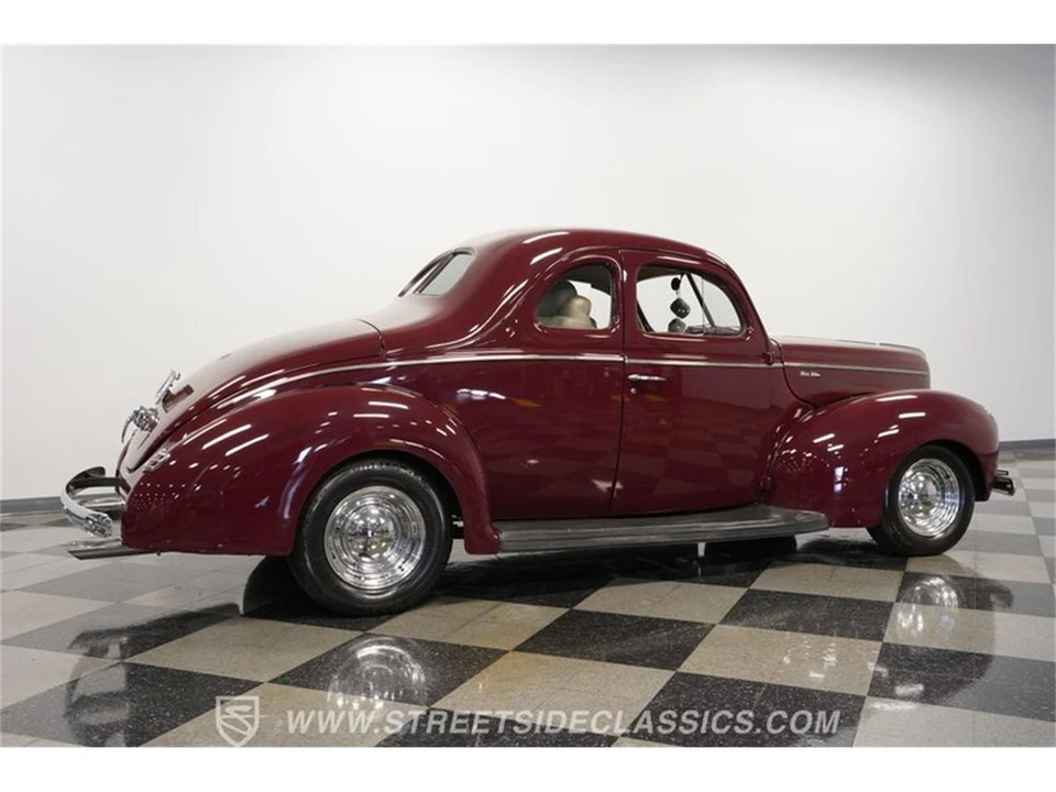 1940 Ford Standard & Deluxe & Super Deluxe - Image 11 of 31