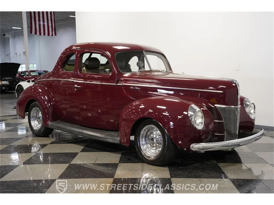 1940 Ford Standard & Deluxe & Super Deluxe - Image 14 of 31