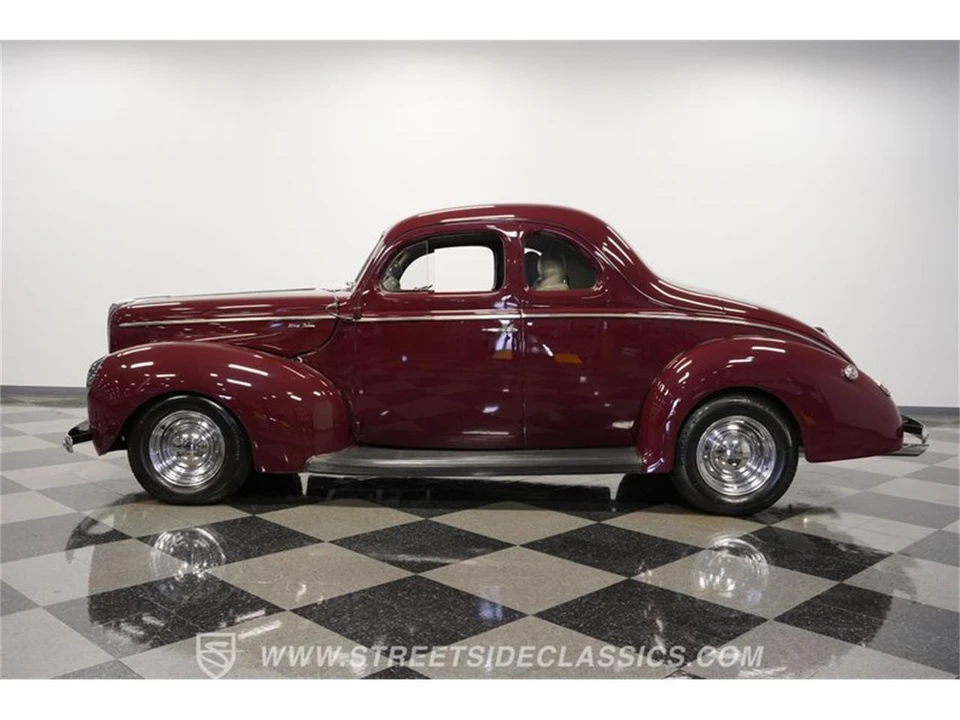 1940 Ford Standard & Deluxe & Super Deluxe - Image 5 of 31