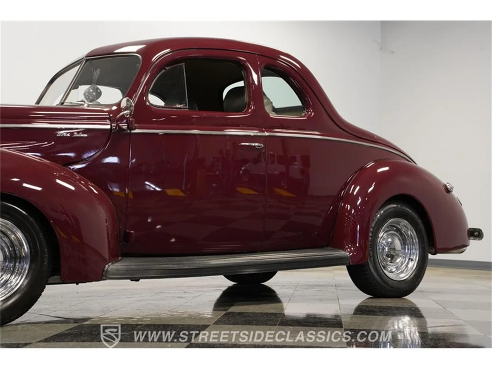 1940 Ford Standard & Deluxe & Super Deluxe - Image 20 of 31